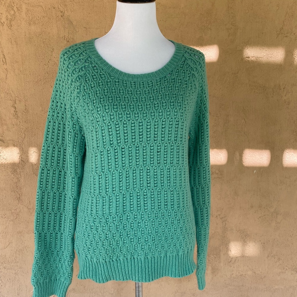 Anthro Sparrow Lightweight Sweater